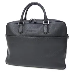 EMPORIO ARMANI✨未使用級✨2way ブリーフケース　袋付き EMPORIO ARMANI✨未使用級✨2way ブリーフケース 袋付き バッグ