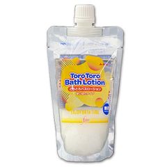 【メール便 送料無料】とろとろバスローション 230ml 使い切りタイプ