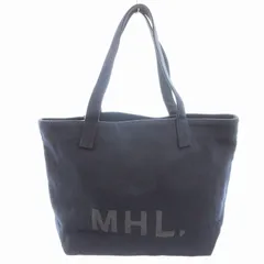 2025年最新】mhl トートバッグの人気アイテム - メルカリ