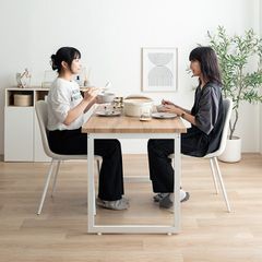 ☆ 昭和 レトロ 家具 円卓 直径約110x高さ約72cm ダイニングテーブル  