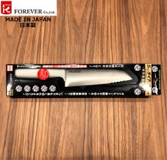 FOREVER 5カラット ダイアモンド 未来 包丁 ダイアチタンハイブリッド刃