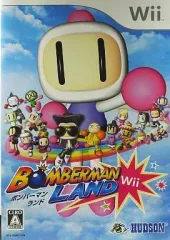 【中古】Wiiソフト ボンバーマンランドWii