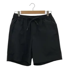 TEATORA / テアトラ | WALLET SHORTS iceScape ウォレットショーツ ショートパンツ アイススケープ | 3 | ブラック | メンズ