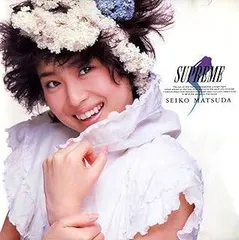 2024年最新】松田聖子 supreme cdの人気アイテム - メルカリ