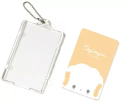 【中古】財布・パスケース こぎみゅん せっきん!～Sanrio characters～ ピーカ+ICカードホルダー 「サンリオキャラクターズ」