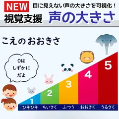 2024年最新】声の大きさ表の人気アイテム - メルカリ