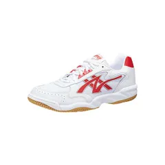 【新品・14営業日以内発送】アサヒシューズ ASAHI 4963507903259 KD78621 アサヒグリッパー 32 ホワイト／レッド 26．5cm【沖縄離島販売不可】