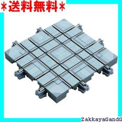 ☆★☆ KATO Nゲージ ユニトラム90°交差点軌道プレート 62mm 鉄道模型用品 40-301 1545