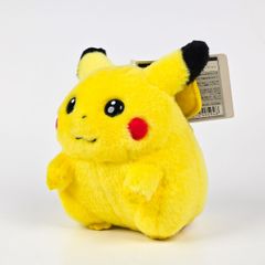 TOMY トミー 初期 ピカチュウ お腹を押すと音が鳴るぬいぐるみ ポケットモンスター タグ付き