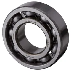 120_Color:外径D(mm) : 215 日本精工(KSK) 深溝玉軸受 オープン形 ラジアルボールベアリング 6224