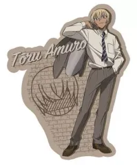 【中古】ポストカード(キャラクター) 安室透 ダイカットポストカード 「名探偵コナン」