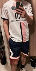 ナイキ　PSG パリ・サンジェルマン　ユニフォーム