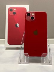 SIMフリー iPhone13 Red 128GB MLNF3J/A 楽天 付属品完備 送料無料