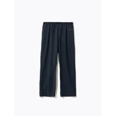 【新品】BAKUNEDRY ルームウェアセットWoman's L navy bakune リカバリーウェア 上下セット レディースパジャマ