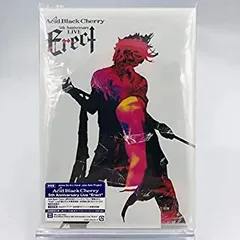 2025年最新】Acid Black Cherry 5th Anniversary Live Erect [ Acid