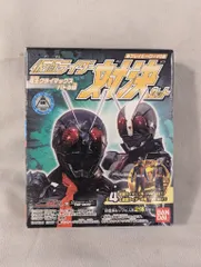 バンダイ 仮面ライダー対決セット/電王クライマックスバトル編 仮面ライダーTHE NEXT 1号(NEXT)&2号(NEXT) 4