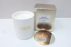 【215916】Christian Dior クリスチャンディオール  【非売品】 プレステージ フレグランス キャンドル LA BOUGIE 250gのサムネイル