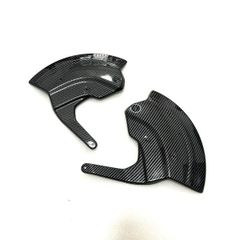 ヤマハWR250R/X用カーボンフレームガード 左右 中古品 - メルカリ