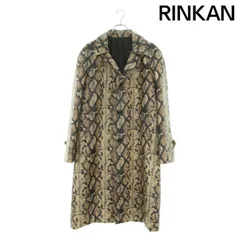 2025年最新】パイソン ジャケット メンズの人気アイテム - メルカリ