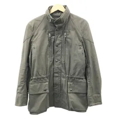 MAX FRITZ マックスフリッツ シングルライダースジャケット Size50 MAX FRITZ マックスフリッツ シングルライダースジャケット