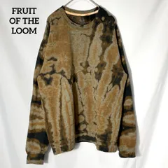 STONE  ブリーチ加工 タイダイ ロンT スウェット L 希少 STONE ブリーチ加工 タイダイ ロンT スウェット L 希少 STONE