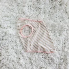 【Mサイズ】フレンチブルドッグ 接触冷感 ボーダータンクトップ