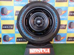新品未使用　15インチ　LMG　OFF　STYLE2　オフスタイル2　4本セット　185/65R15　オープンカントリーH/TⅡ　フリード　神奈川県