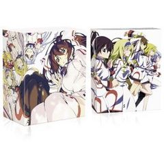 [중고](아주 좋은)IS(인피니트·스트라토스) 컴플리트 Blu-ray BOX