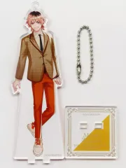 【中古】キーホルダー 財前未來 アクリルスタンドキーホルダー 「東京カラーソニック!! Special Live～Grow up!!～」