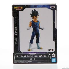 베지터 드래곤볼 슈퍼(슈퍼) 슈퍼 히어로 DXF-베지터- DRAGON BALL 피규어 프라이즈(2608624) 밴프레스트