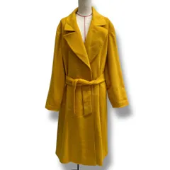 HERMES カシミヤ100% コート 40 vintage 希少色 【公式通販】