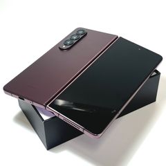 【フェア品】Samsung｜Galaxy Z Fold4 512GB｜SIMフリー｜SC-55C
