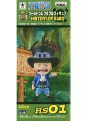 ワンピース　ワーコレ　ワールドコレクタブルフィギュア　ヒストリーオブサボ 2025年最新】ワーコレ ヒストリーオブサボの人気アイテム - メルカリ