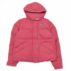 パタゴニア Patagonia W's Downdrift Jkt ダウンドリフト ジャケット ブルゾン フーディ アウター XS 赤 レッド 20625FA22/8 レディースのサムネイル