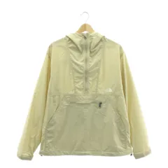 THE NORTH FACE / ザノースフェイス | Compact Anorak コンパクトアノラック パーカー ユニセックス | M | ベージュ | メンズ