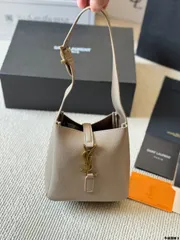 【今日特価】Saint Laurent Mini Hobo アンダーアームバッグ 送料無料！在庫限定のお得な価格です