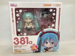 A賞 ねんどろいど 381-a 初音ミク セｰラｰ服Ver. グッスマくじ 初音ミク2014 Spring Ver. ボｰカロイド/ねんどろいど