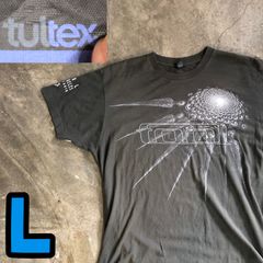 T6056 tultex tool バンド　プリントTシャツ オーバーサイズ