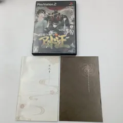 【K-0484】PS2 デビルサマナー 葛葉ライドウ対アバドン王 初回限定盤 動作確認済み