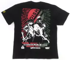 DISH// バンドTシャツ 2025年最新】DISHバンドTシャツの人気アイテム - メルカリ