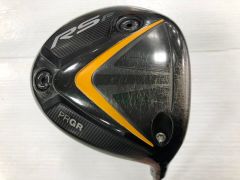 【最短翌日発送】RS F JUST | 9.5 | S | ツア－AD UB-5 | 中古 | ドライバー | プロギア