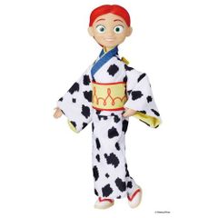 トイ・ストーリー 30周年 リアルサイズトーキングフィギュア ジェシー KIMONO ver. タカラトミー