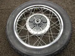 p*y様 ＧＳ400 GSX400E 純正星キャスリア　18インチエンケイ刻印あ Yahoo!オークション - GS400 GSX400E 純正ホイール キャスト 星