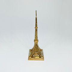 【大幅値下げ】東京タワー  金属製 置物 昭和レトロ