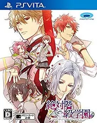 【中古】絶対階級学園 - PS Vita ggw725x