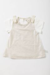 【nino】ワンピース 新品子供服100 女の子
