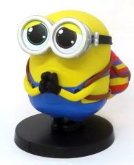 [중고] 트레이딩 피겨 Backpack Bob [POPMART Minions The Rise of Gru 시리즈]
