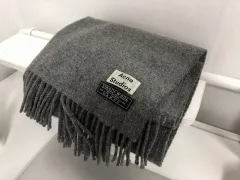 Acne Studios(アクネストゥディオズ) マフラー メランジ グレー