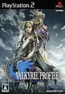 【中古】ヴァルキリープロファイル2 -シルメリア-(通常版)/PlayStation2（帯無し）
