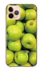 iPhone12 Pro Max ケース カバー アイフォン12 プロマックス スマホケース ハードケース フルーツ 果物 くだもの ぎっしり たっぷり 写真 カラフル おしゃれ かわいい カラー03